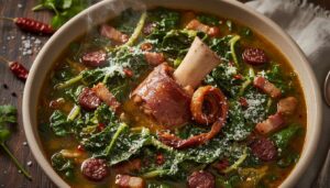 Minestra maritata napoletana: la ricetta del piatto di Pasqua che cuoce per 3 ore