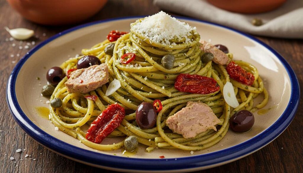 Pasta alla carlofortina: la ricetta del primo piatto della gastronomia sarda