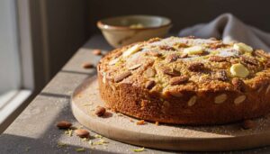 Torta alle mandorle senza farina: la ricetta sarda umida e profumata con 5 ingredienti