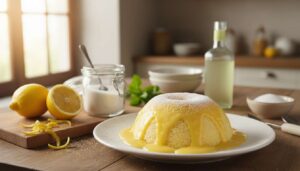 Delizie al limone come quelle di Sal De Riso: soffici, cremose e pronte in 40 minuti