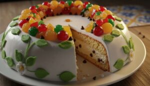 Cassata siciliana fatta in casa: la vera ricetta palermitana con ricotta di pecora