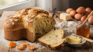Colomba pasquale fatta in casa: la ricetta classica soffice come quella del forno
