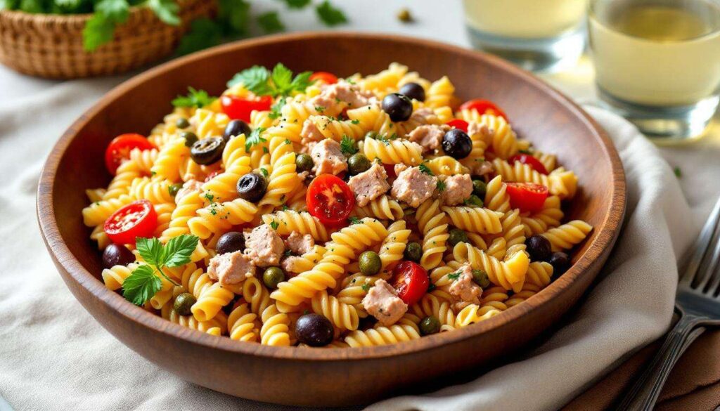 Benedetta Rossi: ecco la pasta fredda che porta sempre al picnic del 25 aprile