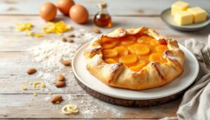 Damiano Carrara svela la sua crostata preferita per la Festa della Mamma
