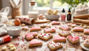 Biscotti a forma di cuore per la mamma, la ricetta di Benedetta Rossi in 30 minuti