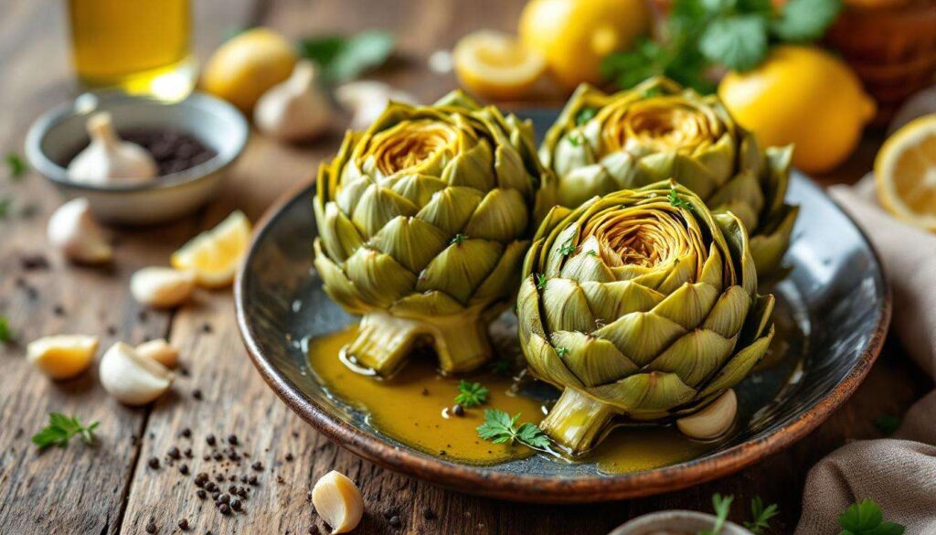 Carciofi romaneschi, ultima settimana di stagione: la ricetta di Cannavacciuolo in 20 minuti