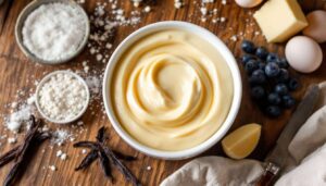 Iginio Massari: il trucco per una crema pasticcera lucida senza grumi in 10 minuti