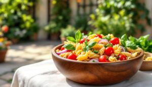 Perché la pasta fredda del 1° maggio riesce meglio se cotta il giorno prima?