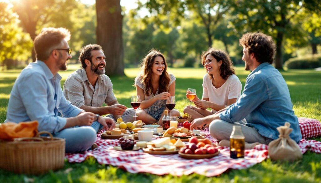 Pranzo del 25 aprile al parco: 8 piatti che si mangiano freddi il giorno dopo