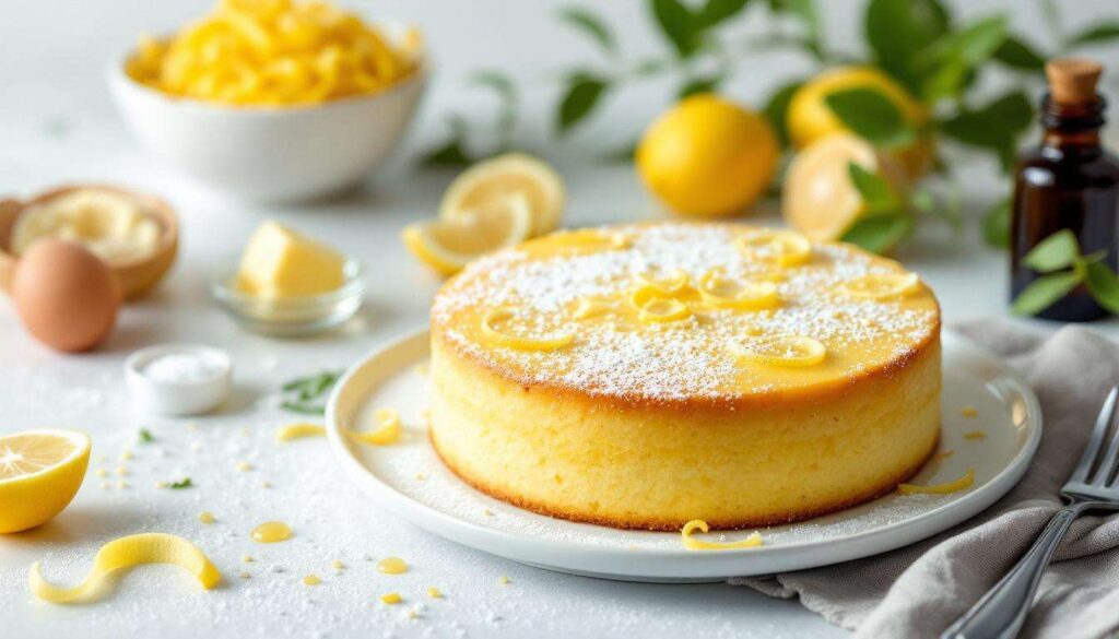 Ecco perché la torta caprese al limone resta umida per 4 giorni